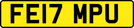 FE17MPU