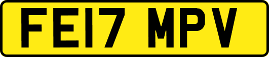 FE17MPV