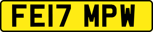 FE17MPW
