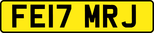 FE17MRJ