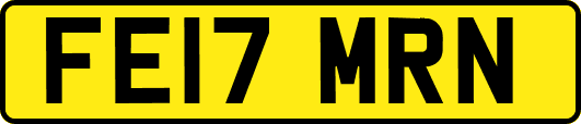 FE17MRN