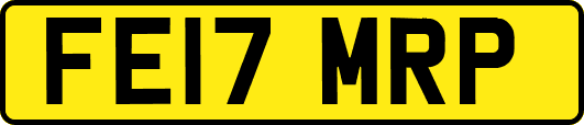 FE17MRP