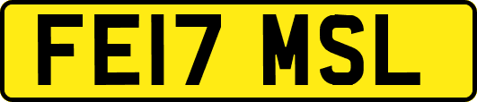 FE17MSL