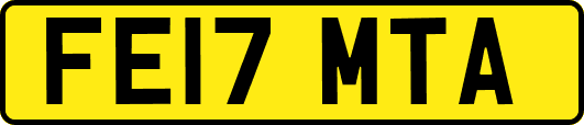 FE17MTA