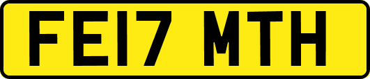 FE17MTH