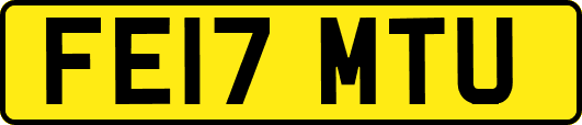 FE17MTU