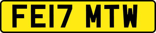 FE17MTW
