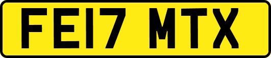 FE17MTX