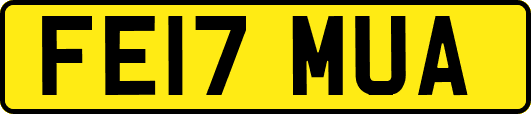 FE17MUA
