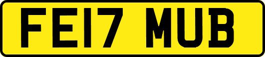 FE17MUB