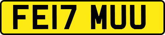 FE17MUU