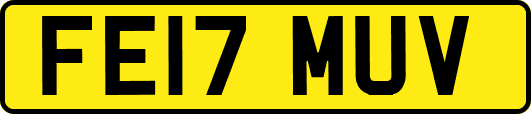 FE17MUV