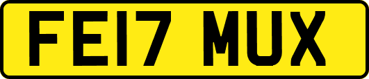 FE17MUX