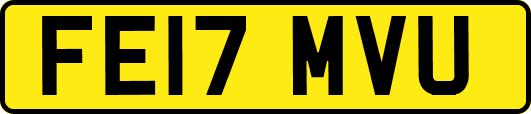 FE17MVU