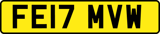 FE17MVW