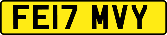 FE17MVY