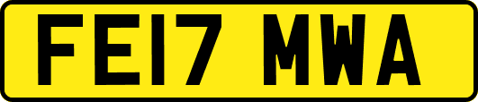 FE17MWA