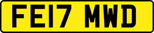 FE17MWD