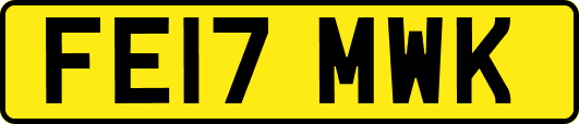 FE17MWK