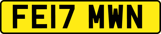 FE17MWN