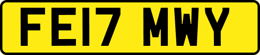 FE17MWY