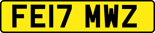 FE17MWZ