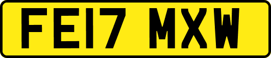 FE17MXW