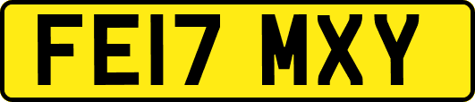FE17MXY