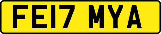 FE17MYA