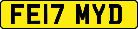 FE17MYD