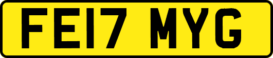 FE17MYG