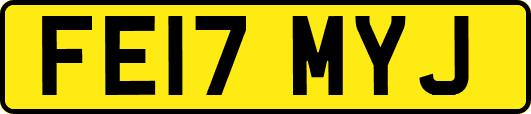 FE17MYJ