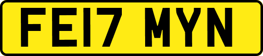 FE17MYN