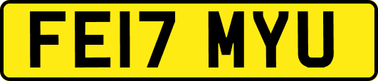 FE17MYU