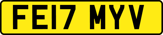 FE17MYV