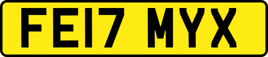 FE17MYX