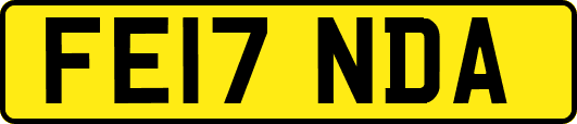 FE17NDA
