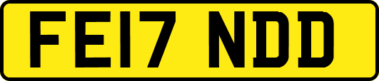 FE17NDD