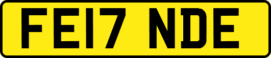 FE17NDE