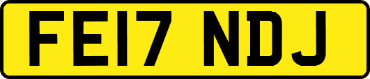 FE17NDJ