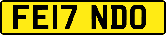 FE17NDO