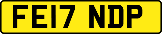 FE17NDP