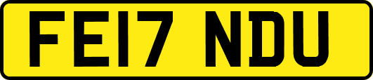 FE17NDU