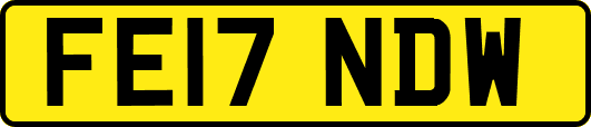 FE17NDW
