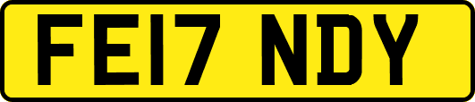 FE17NDY