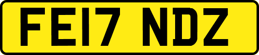 FE17NDZ