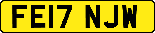 FE17NJW