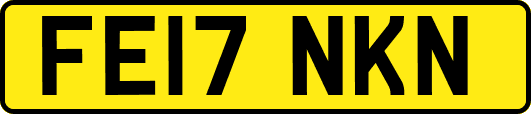 FE17NKN