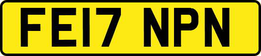 FE17NPN