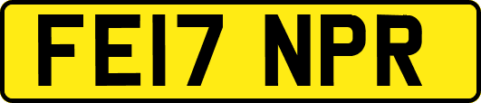 FE17NPR